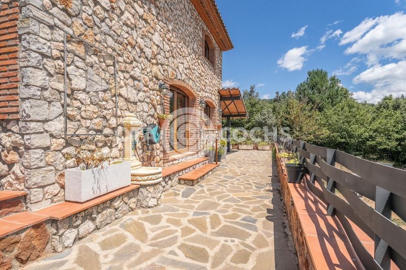 Foto 087cc9c7-945d-4977-a284-3f96b3ef4722. Casa amb calefacció aparcament a Prades