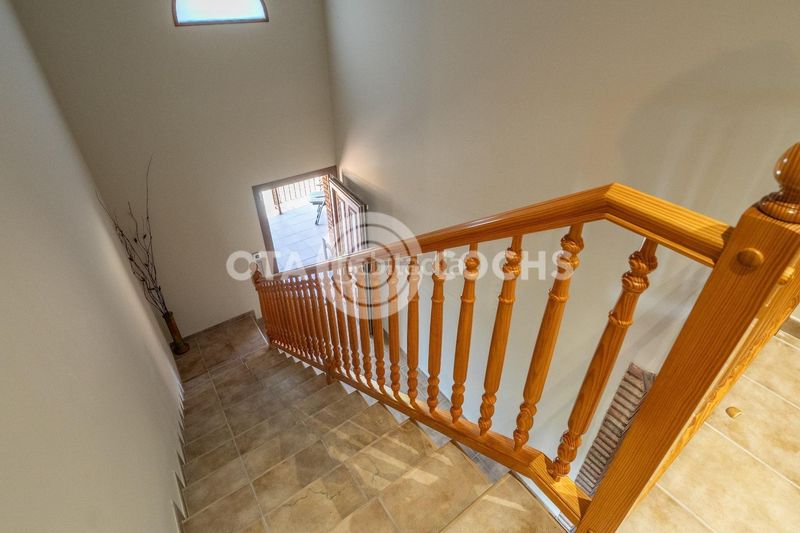 Foto cb666dd2-0c05-4b6b-84ea-dbe675753894. Casa amb calefacció aparcament a Prades