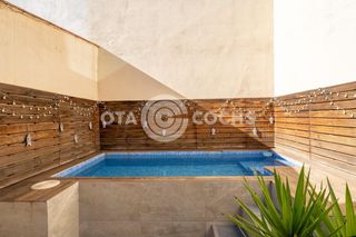 Casa adossada  Carrer cami de l'aleixar. Exclusiva casa de diseño con piscina privada en reus