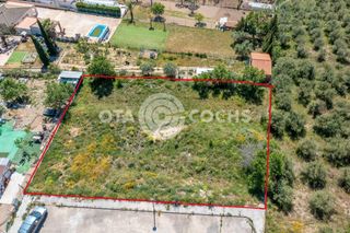 Wohngrundstück  Polígono parcela 59. Terreno urbano en alforja