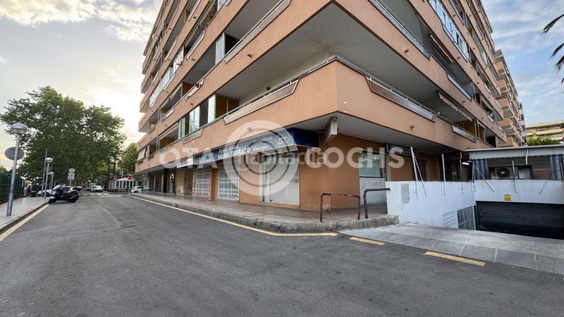Foto af02e558-2cf8-483d-a415-54a9c0922cc7. Aparcament cotxe a Platja de Ponent Salou