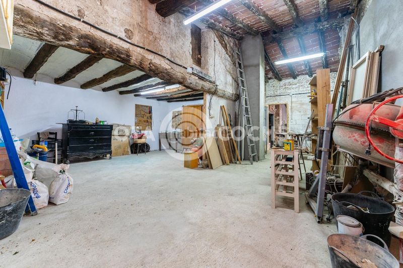 Foto be91446a-36b6-41ef-8347-8b02124bad94. Casa adossada amb calefacció a Cabacés