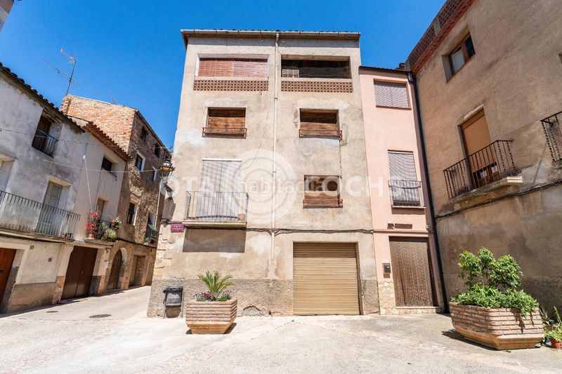 Foto d4dfede5-dc7d-476a-8037-bf606babc7d4. Casa adossada amb calefacció a Cabacés