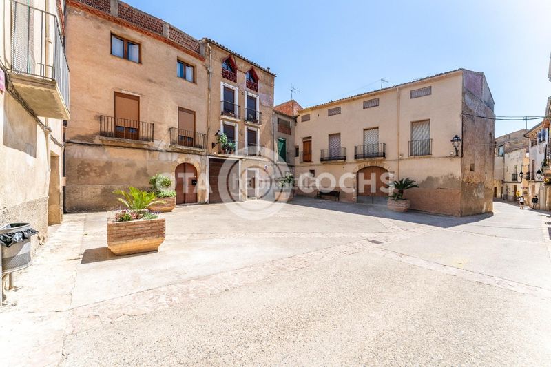 Foto e1c183b6-c4a3-4161-b37a-b9367af16327. Casa adossada amb calefacció a Cabacés