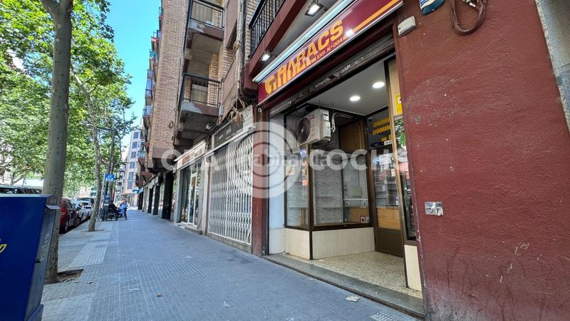 Foto a025dbae-c3b2-46b1-8855-b87787649216. Local comercial a Centre Reus