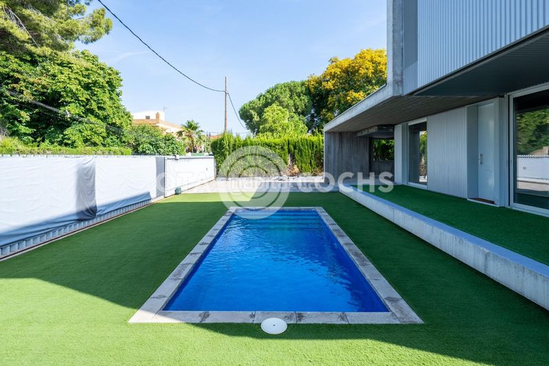 Foto 096dd7ac-dac2-4ef0-bbed-63d7b748cf2a. Chalet with heating parking pool in Cambrils mediterrani Cambrils