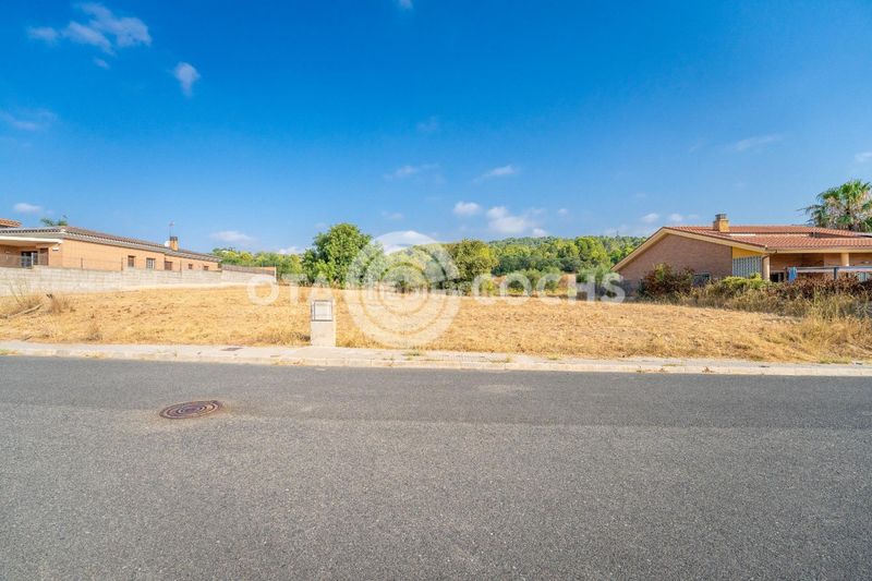 Foto 47402e9b-8aaa-492a-8778-45f84c601b4b. Terreny residencial a Almoster