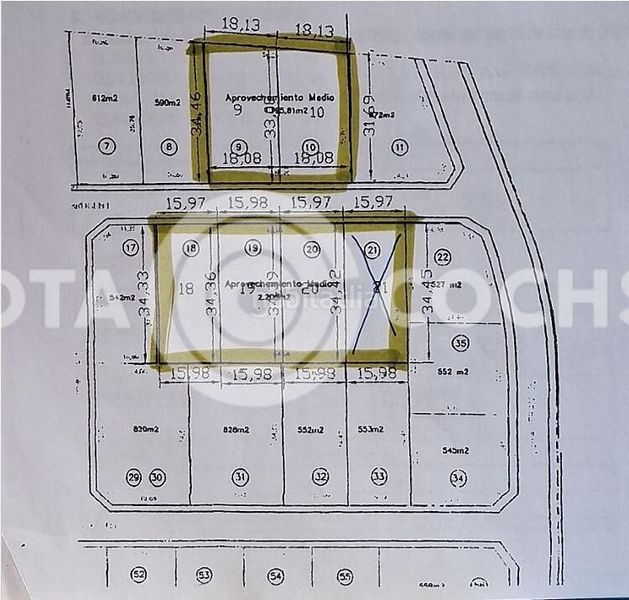 Foto c6eabc15-644c-4b93-bc50-e6618fe48e3e. Terreny residencial a Almoster