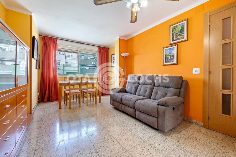 Foto 75cdcb53-2c65-48ee-9b3f-fdfc2a032d5e. Flat in Eixample Tarragona