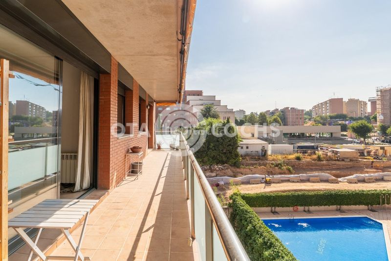Foto d22628d0-e033-4415-bca1-f0138d827a00. Pis amb calefacció aparcament piscina a Nou Eixample Nord Tarragona