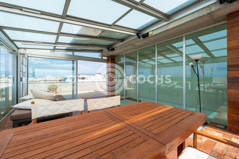 Foto b5858dbd-f77c-4a86-b639-5671235efca4. Àtic amb calefacció aparcament piscina a Barenys Salou