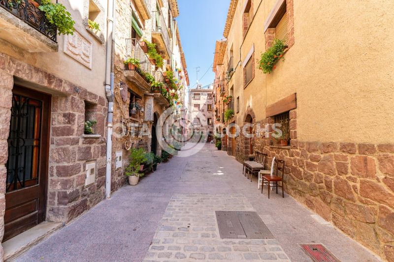 Foto 10089cb6-f4ec-48ee-8230-89f2356d2162. Casa adossada a Prades