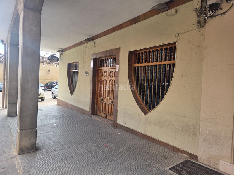 Foto 8a409588-182c-474e-9f54-0b62d7fb64b5. Local comercial a calle ruedo 3 a Medina de Rioseco