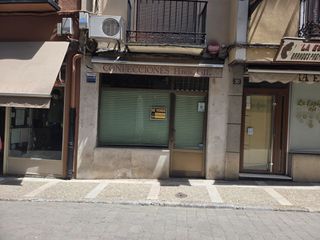 Local Comercial a Calle lázaro alonso 32. Local comercial en c/ lázaro alonso 32