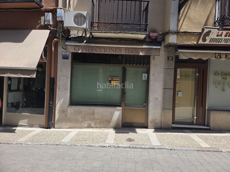Foto 3e06ce04-3baa-4a39-b224-96eb5985de3a. Local comercial a calle lázaro alonso 32 a Medina de Rioseco