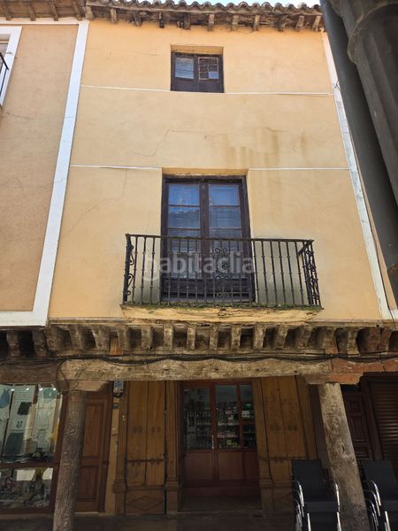 Foto adf2da76-2ef5-428f-8180-26b0fc52f86c. Casa a calle lázaro alonso 27 a Medina de Rioseco