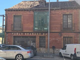 Casa en Calle san juan 20. Casa en mejor zona de medina de rioseco