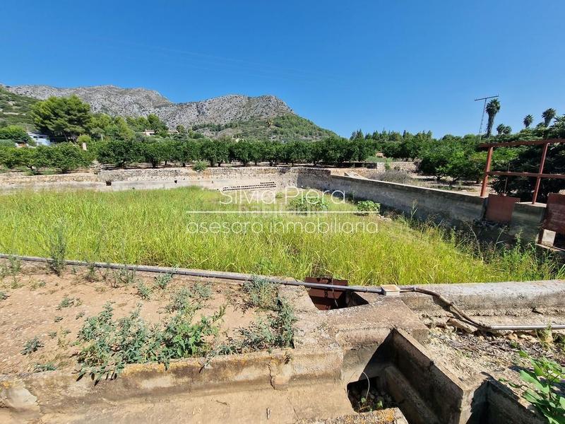 Foto 73e4629f-e1a3-4471-8109-a7527d7642d5. Fondo rustico in Tormos