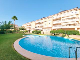 Apartament a Carrer perdiu 20. Apartamento en la zona costera de las marinas, dénia