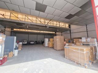 Industrial building in Carrer de xàbia 2. Nave industrial en venta – casco urbano de dénia
