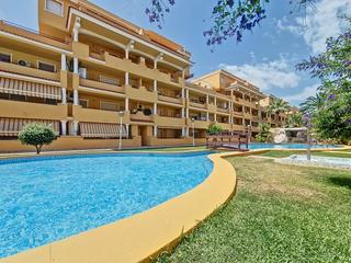 Apartament a Carrer sardina 9. Apartamento en venta en dénia – urbanización cascada de las mari