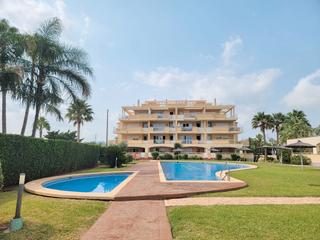 Lloguer Apartament  Carrer llac sant martí 136. Apartamento en alquiler temporada en dénia – playa de las marina