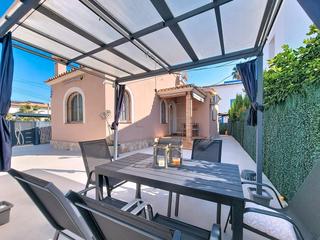 Chalet  Camí de les bovetes al mar 75. Chalet independiente cerca del mar en venta en dénia – playa de