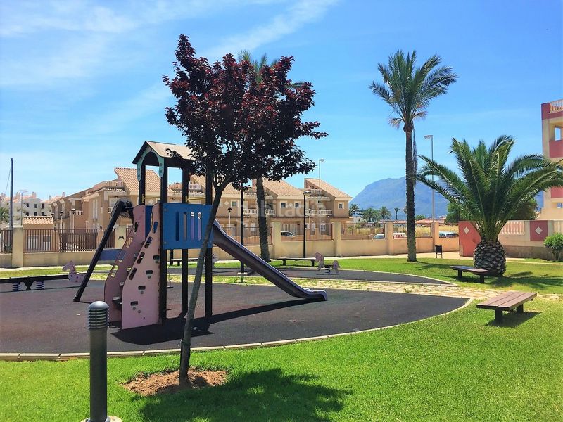 Foto 76aaf12c-4bf9-4caa-9d1f-a5e4a252479e. Apartament a carrer coll verd 3 a Les Bovetes - La Felicidad Dénia