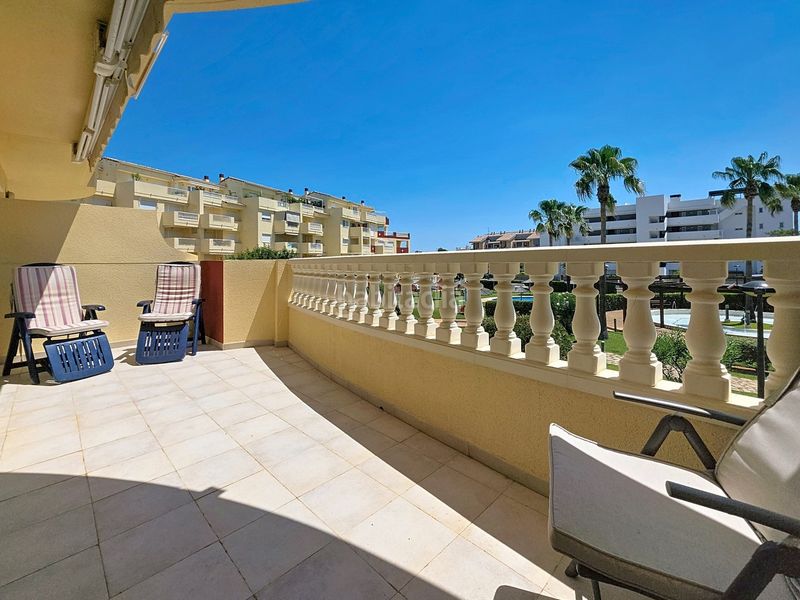 Foto cc4bc3a8-8b9e-475c-ae2c-7e58dab69fb7. Apartament a carrer coll verd 3 a Les Bovetes - La Felicidad Dénia