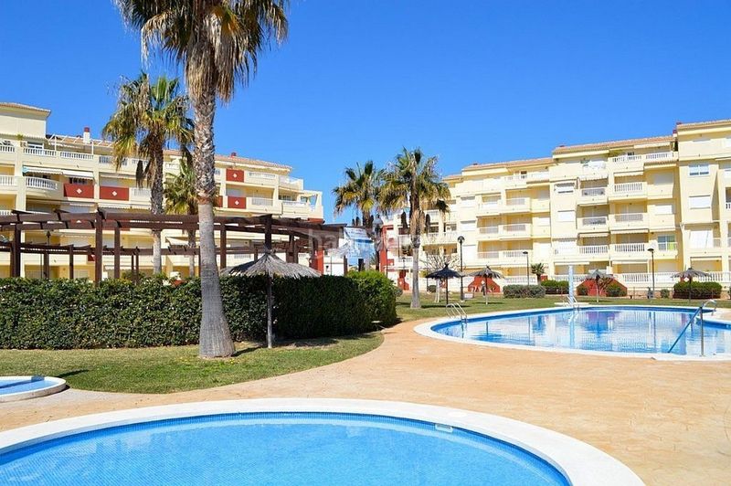 Foto d9d9eb8c-2d3d-497d-b10b-01e127f73c3d. Apartament a carrer coll verd 3 a Les Bovetes - La Felicidad Dénia