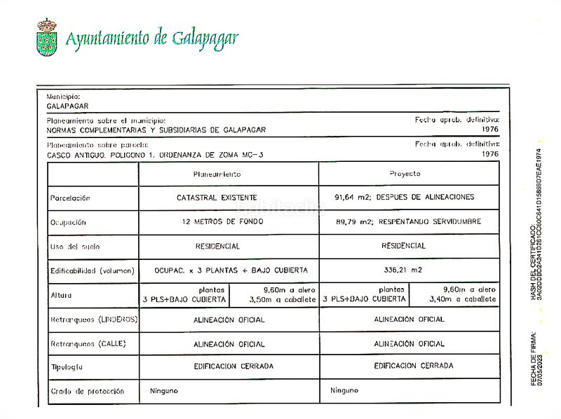 Foto 6c857c0d-b4c5-42c8-99c4-4d0b032fd06b. Terreny residencial a Casa Amarilla Galapagar