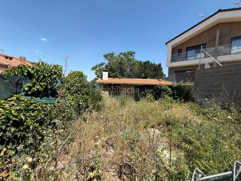 Foto 93527432-3451-49f3-b3bf-aa4786790536. Terreny residencial a Casa Amarilla Galapagar