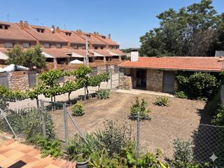 Terreny residencial  Calle de la frontera. Solar urbano en casco urbano de galapagar