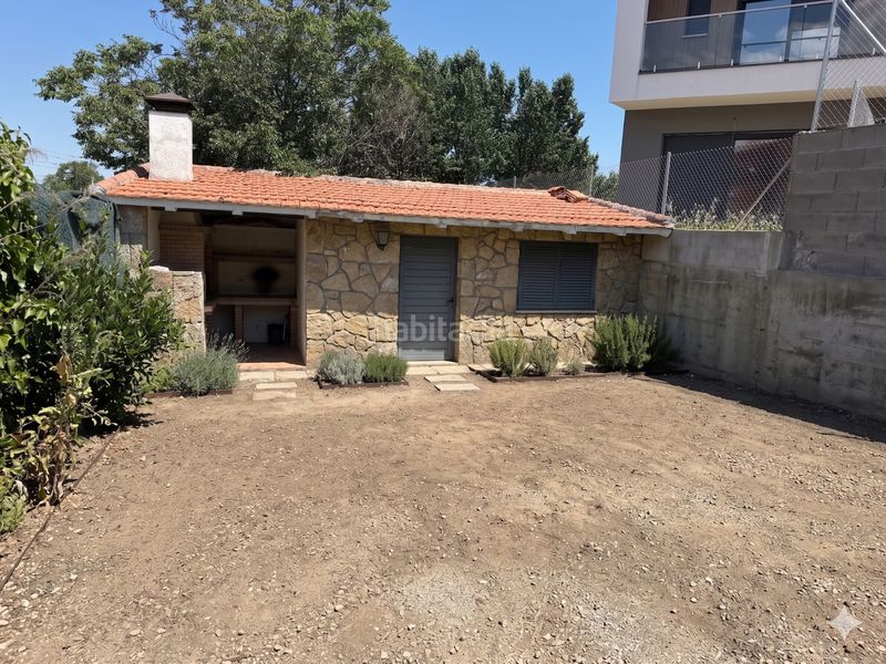 Foto a9a1600f-82a3-4e44-ac7f-d94324512125. Terreny residencial a Casa Amarilla Galapagar