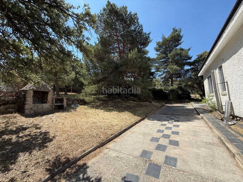 Foto ac282ad6-0851-4124-ab86-4205dbf41d2d. Chalet en Los Ángeles de San Rafael Espinar (El)