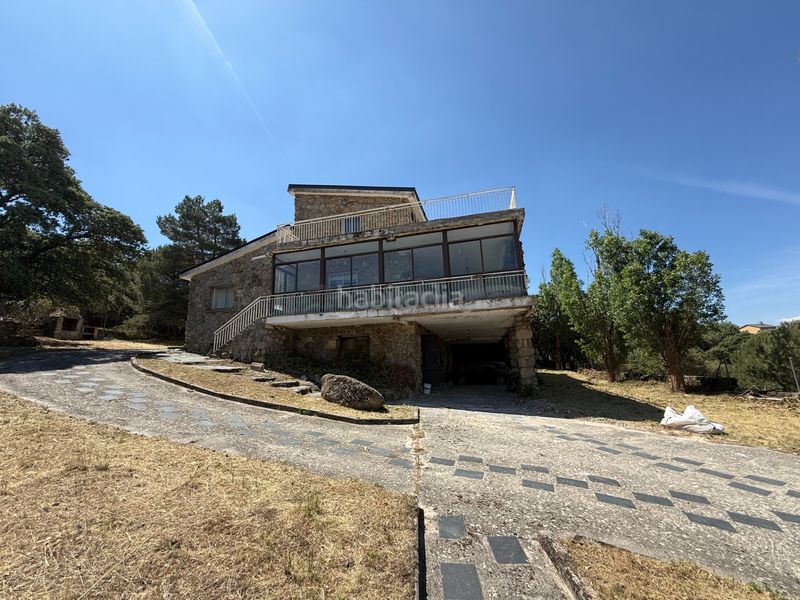 Foto bc7b19f6-5709-4cff-ab96-1169548f45cc. Chalet en Los Ángeles de San Rafael Espinar (El)