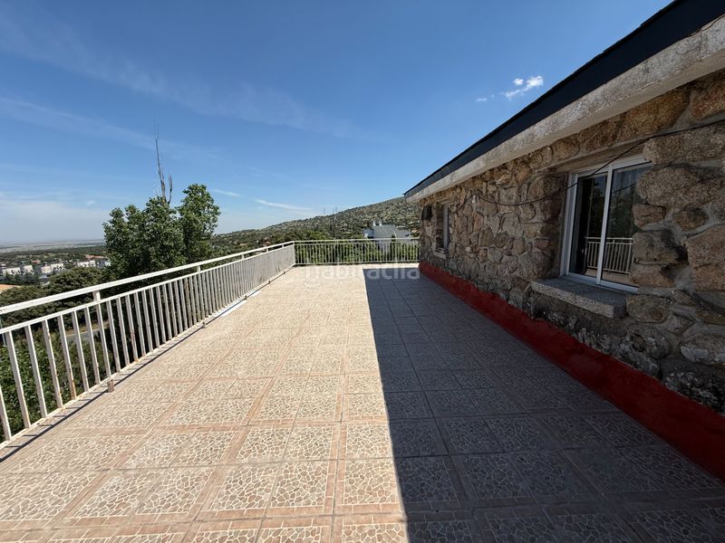 Foto f5df99ff-daed-4903-afdc-84003f81b029. Chalet en Los Ángeles de San Rafael Espinar (El)