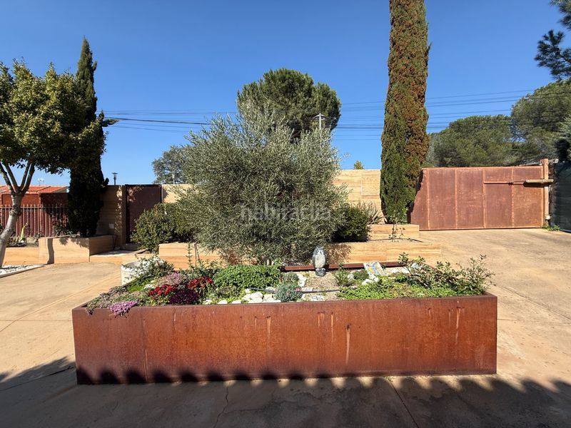 Foto e7b953fa-e1f7-4062-a610-e344fd053116. Xalet amb calefacció piscina a Cerro Alarcón Valdemorillo