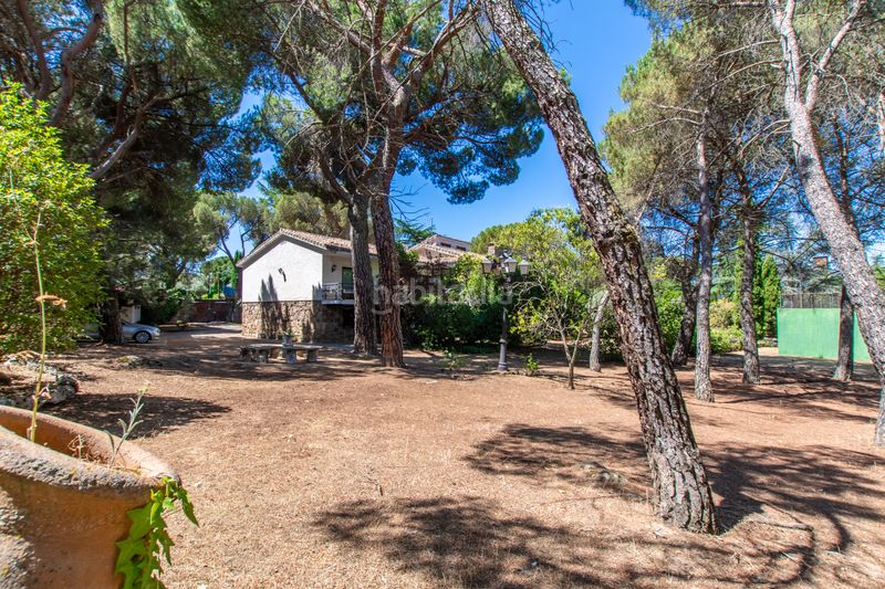 Foto 7ebdd966-87ff-4199-9545-bff2d9b8995e. Casa amb xemeneia calefacció aparcament piscina a Galapagar