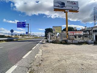 Terreny residencial a Vía de servicio a-6 23
