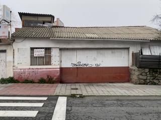 Location Local commercial à Carretera de torrelodones 5. Alquiler de nave en carretera de torrelodones, 5