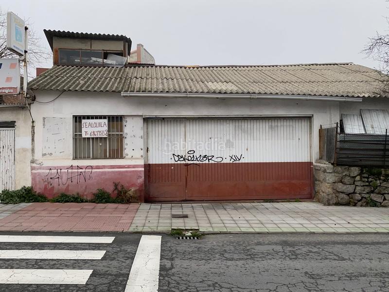 Foto 3e1d8165-356a-452d-9d0d-cea50ea8ee08. Location local commercial dans carretera de torrelodones 5 dans Galapagar