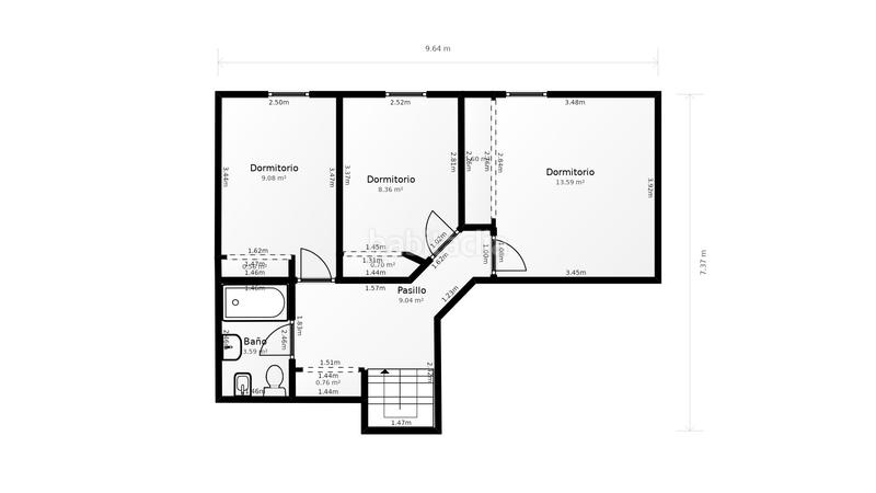 Foto 654c79dd-53a6-467d-8a79-5e111d607f02. Dúplex amb calefacció a Casco Antiguo Rozas de Madrid (Las)
