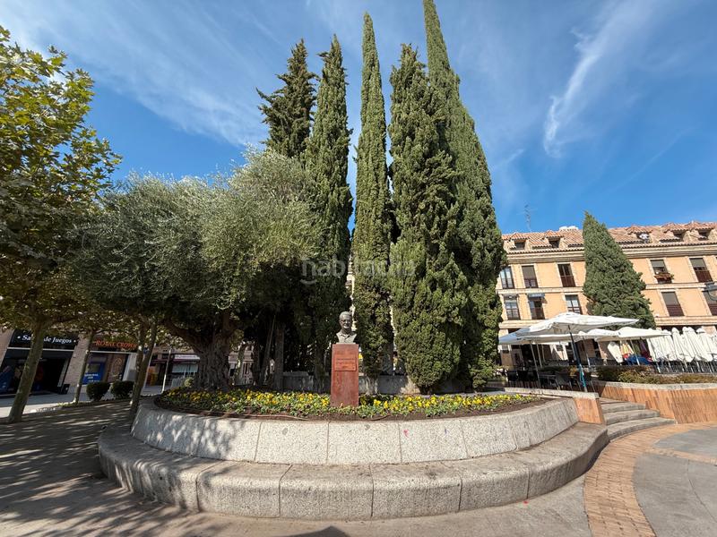 Foto 5c8b32c5-1d93-416b-b021-fa12bccfd141. Zweistöckige wohnung mit heizung in Casco Antiguo Rozas de Madrid (Las)