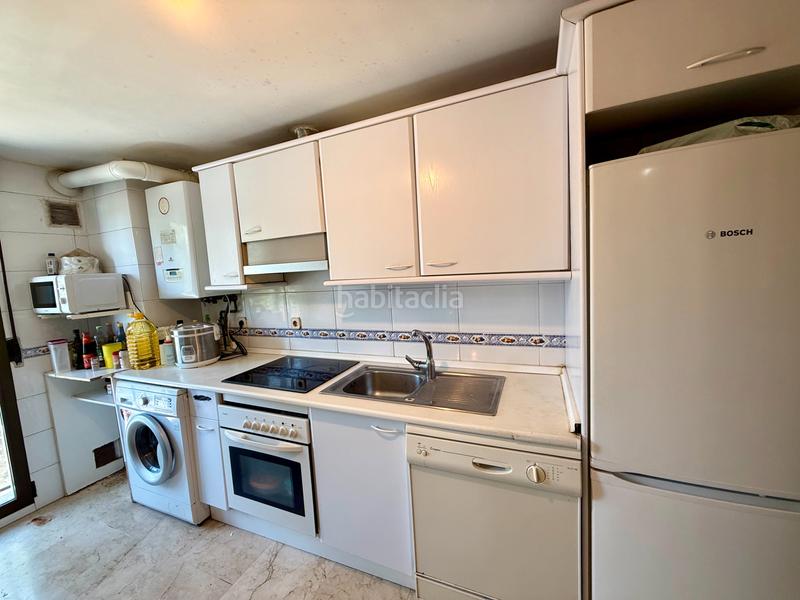 Foto 9649e9e3-77ab-4d2c-bfbb-d173aa6a8591. Zweistöckige wohnung mit heizung in Casco Antiguo Rozas de Madrid (Las)