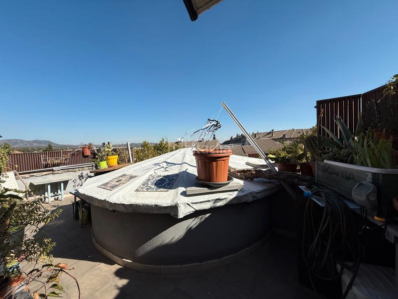 Foto a0ebf9f7-9241-491e-8c41-c2a75f8569fc. Pis amb calefacció a Casco Antiguo Galapagar