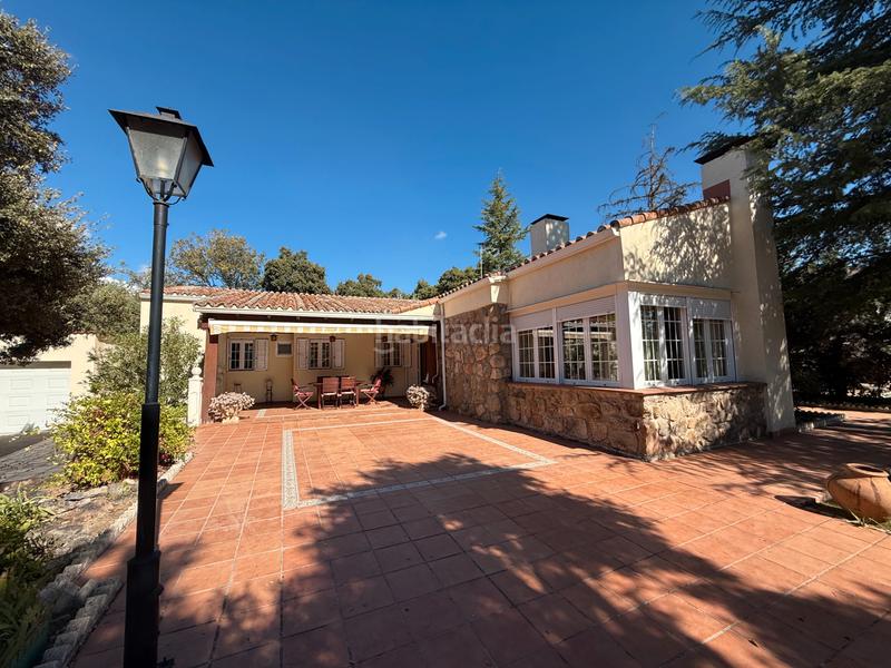 Foto 06245291-63c4-489a-9c72-a0d911118401. Chalet avec cheminée chauffage parking piscine dans Valdemorillo