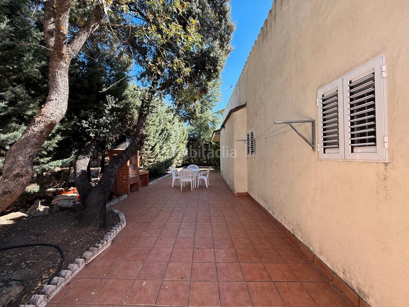 Foto fe33e063-f581-4341-ae49-706fa33cfd70. Chalet avec cheminée chauffage parking piscine dans Valdemorillo