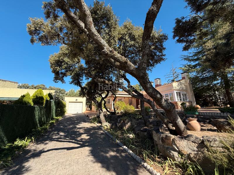 Foto 549795db-7175-40fd-a691-ec03b72a1099. Chalet en Cerro Alarcón Valdemorillo