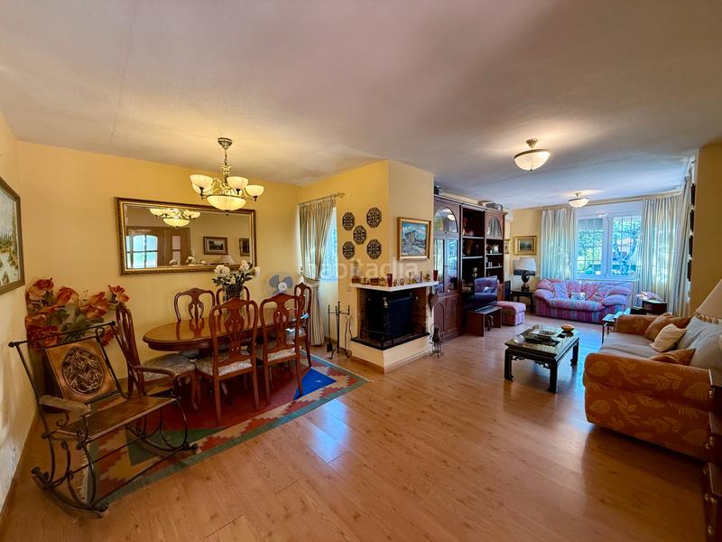 Foto ca308655-1e81-4cc4-a25f-c611a25b6d86. Chalet en Cerro Alarcón Valdemorillo